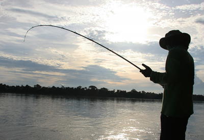 Pescador desaparecido em Valpaços