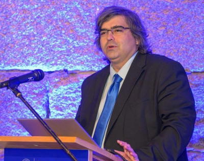 Luís Almeida é o candidato do PS à Câmara de Alijó