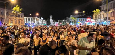 Vila Real celebra o verão com concertos, cinema ao ar livre e dança contemporânea