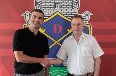 Filipe Martins é o novo treinador do Desportivo de Chaves