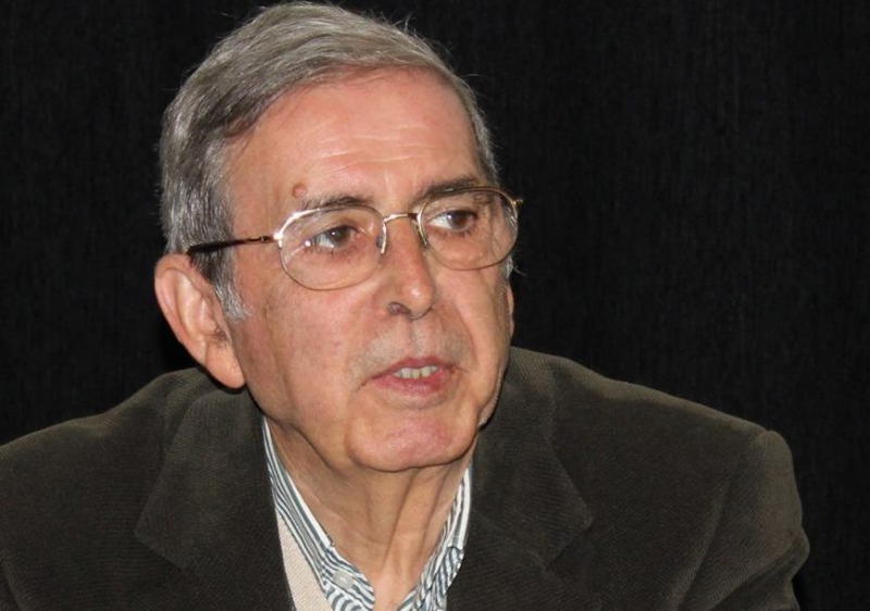 A. M. Pires Cabral vence Grande Prémio de Poesia António Ramos Rosa