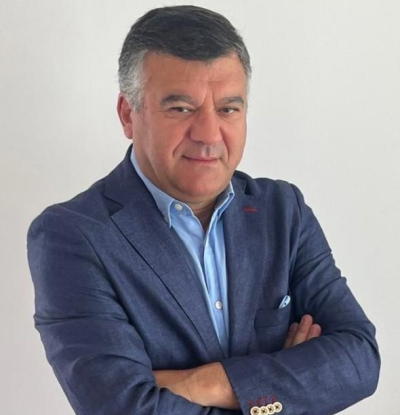 Rui Correia é o candidato pelo Chega a Mesão Frio