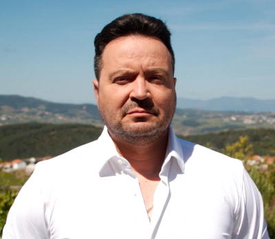 Pedro Manuel Pinto é o candidato pelo Chega em Alijó