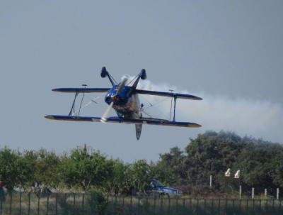 Pilotos ibéricos vão cruzar o céu de  Mogadouro no Festival  "Red Burros Fly In"