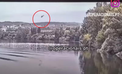 Piloto do helicóptero que caiu no rio Douro recorre das medidas de coação - advogado