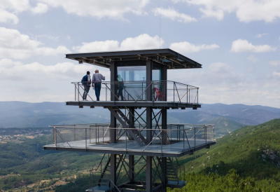 CIM-TTM com concurso para mais 16 torres de vigilância florestal na região