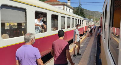 CP recusa supressão de comboios na Linha do Douro