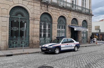 Detida em Vila Real por atear fogo em habitação e terreno agrícola