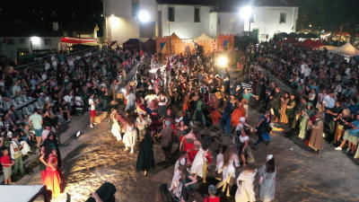 Festa da História de Bragança encanta visitantes e dinamiza hotelaria