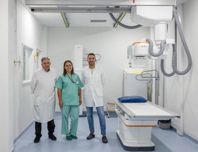 Urgência de Montalegre conta com um aparelho novo de radiografia