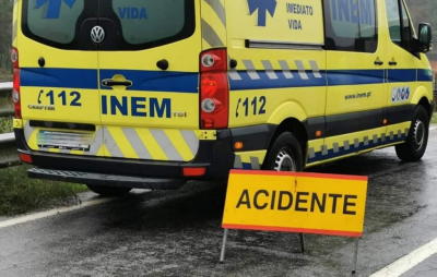 Homem morre em acidente de trator em Macedo de Cavaleiros