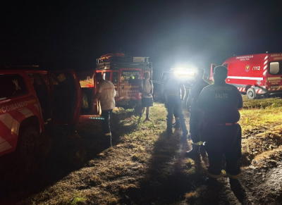 Dois homens resgatados na serra do Gerês em operação que durou quatro horas
