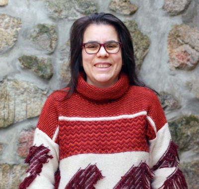 Professora Dulcineia Pinto é a candidata da CDU à Câmara de Carrazeda de Ansiães