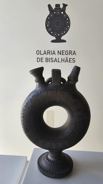 Certificação da louça preta de Bisalhães