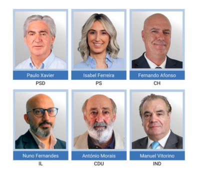 Seis candidatos lutam pela liderança do município