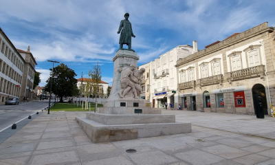 Câmara de Vila Real aprova sistema de videovigilância urbana