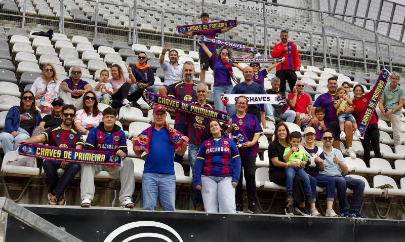 Chaves aproveita superioridade numérica e vence em Faro