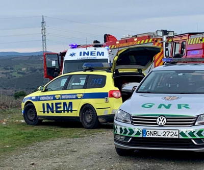 Homem morre num acidente de trator em Podence (Macedo de Cavaleiros)