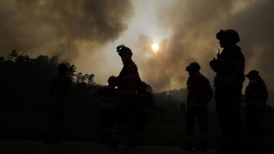 Cinco arguidos por fogo florestal em Carrazeda de Ansiães