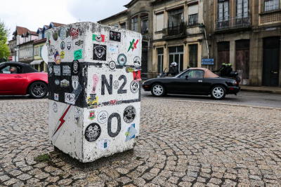 Ministro das Infraestruturas percorre EN2 para ouvir autarcas de norte a sul
