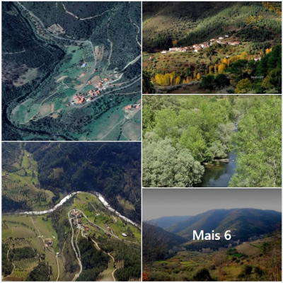 Movimento alerta que exploração de volfrâmio na Galiza poderá contaminar rio Rabaçal