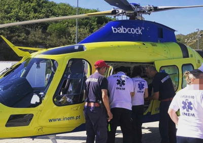 Acidente com ferido grave obriga a corte da A4 em Mirandela