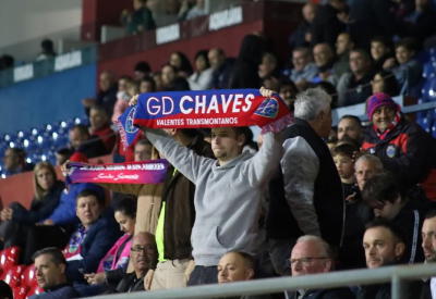 FC Porto B alcança triunfo inédito e agrava crise do Desportivo de Chaves