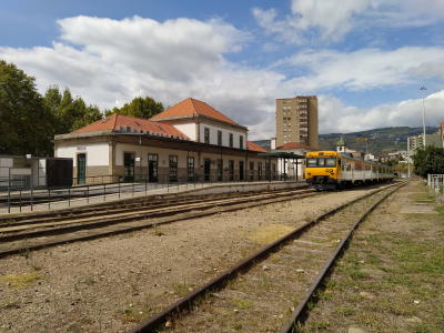 Reforçado serviço rodoviário alternativo ao comboio entre Marco de Canaveses e Régua