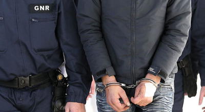 GNR deteve homem de 40 anos em Freixo de Espada à Cinta