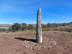 Menir da Pedra d’Anta em Ribeira de Pena pode ser monumento de interesse público