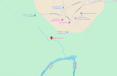 APA investe 150 mil euros na reabilitação do ribeiro de Picote, em Miranda do Douro