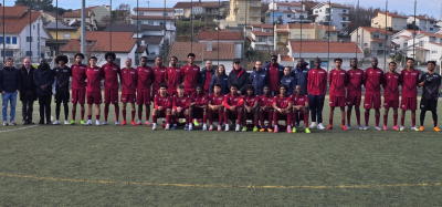Instituto Politécnico de Bragança "apadrinha" equipa de futebol 11