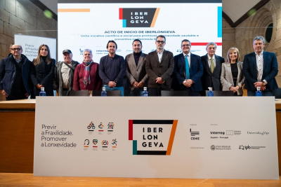 Bragança integra projeto transfronteiriço que vai estudar envelhecimento ativo