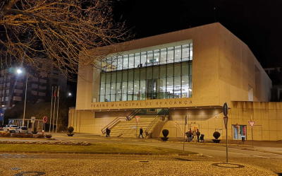 Teatro de Bragança com taxa de ocupação de 89% em 2025 apresenta novidades para 2026