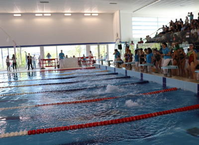 Piscinas Municipais de Bragança passam a estar abertas durante todo o dia