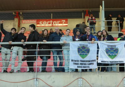 Benfica B vence Desportivo de Chaves com golo aos 90+4 minutos