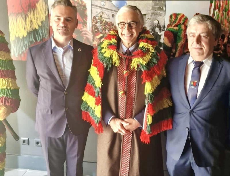 Entrudo Chocalheiro de 14 a 17 de fevereiro 2026
