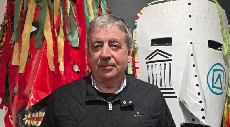 Entrudo Chocalheiro de 14 a 17 de fevereiro 2026