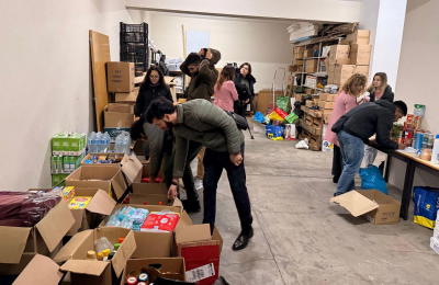 Bragança gera onda de solidariedade para ajudar populações afetadas pela tempestade