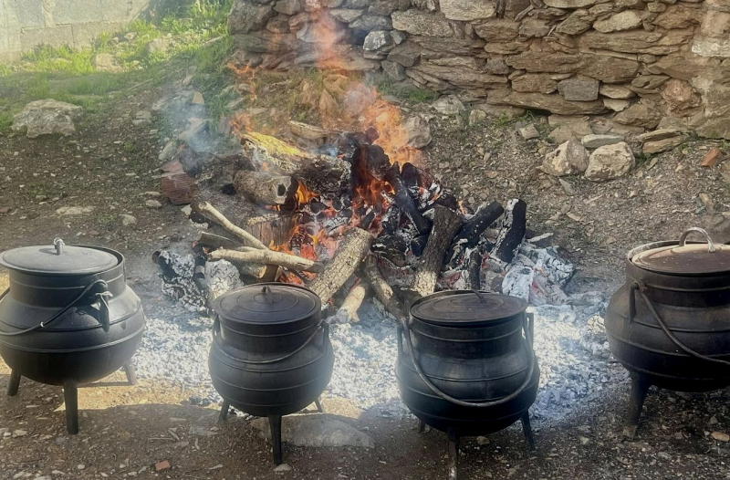 Festa do Porco Bísaro regressa a Castro Vicente nos dias 21 e 22 de fevereiro