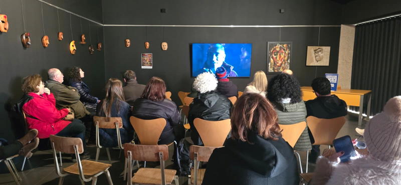 Entrudo Chocalheiro afirma-se como o maior evento da região.