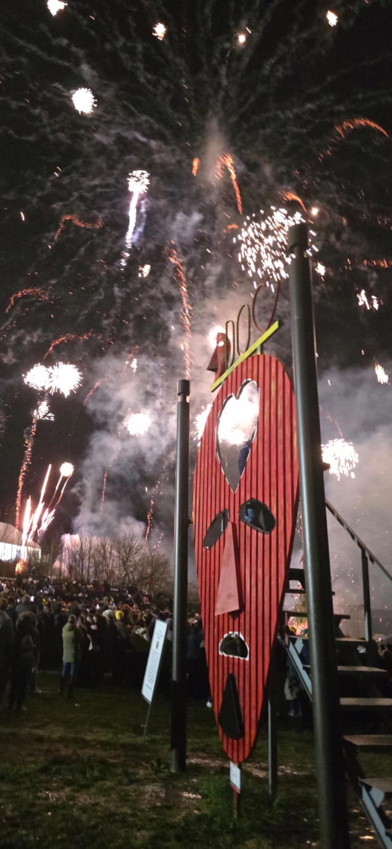 Entrudo Chocalheiro afirma-se como o maior evento da região.