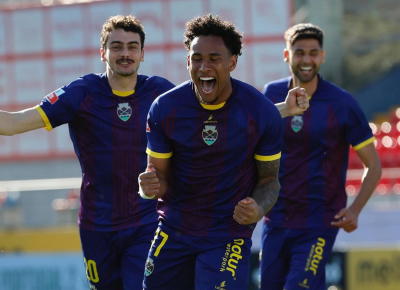 Chaves bate Farense e regressa às vitórias sete jornadas depois