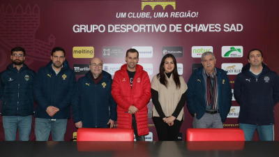 Desportivo de Chaves diminui passivo cerca de 241 mil euros