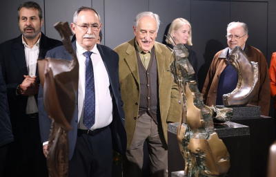 Centro Manuel Barroco de Mogadouro de olhos postos na Rede Portuguesa de Arte Contemporânea