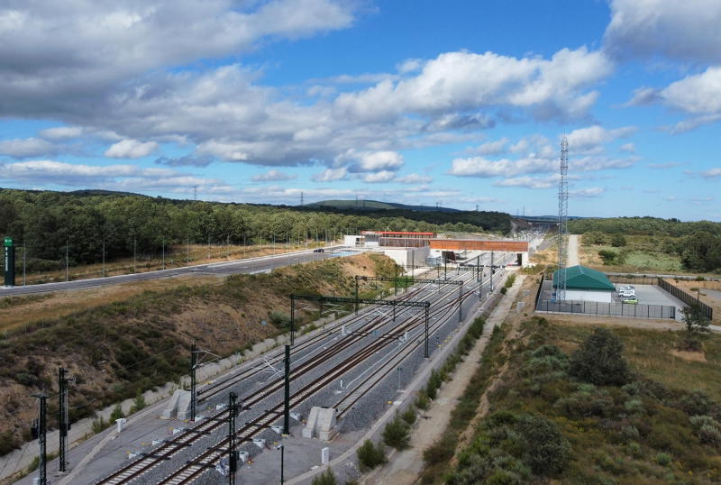 RENFE restabelece ligação da manhã da alta velocidade na Puebla de Sanabria