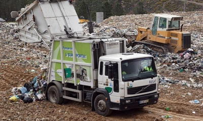 Material reciclado aumentou em 2025 em Bragança