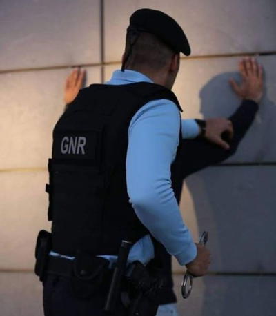 GNR deteve três suspeitos de furto de cabos de cobre em Vila Real