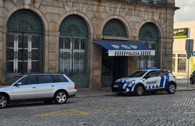 Comando de Vila Real da PSP está em edifício provisório há 20 anos