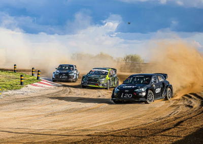 Campeonato de Portugal de Ralicross/Kartcross em Montalegre